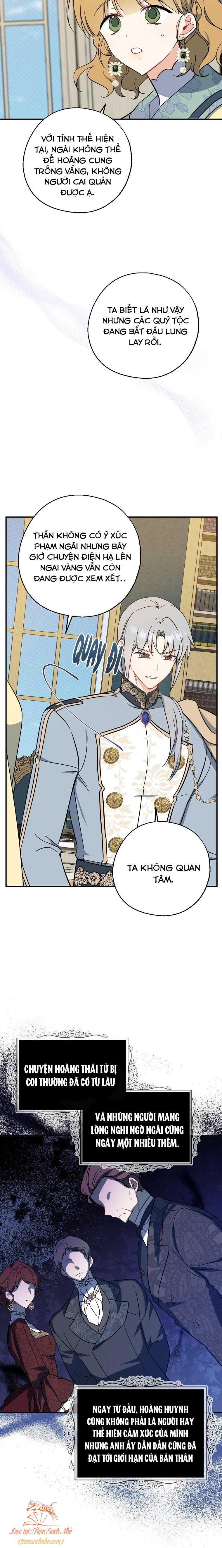  Trở Thành Con Gái Nhà Tài Phiệt Chương 51 page 9 - Giả Dược