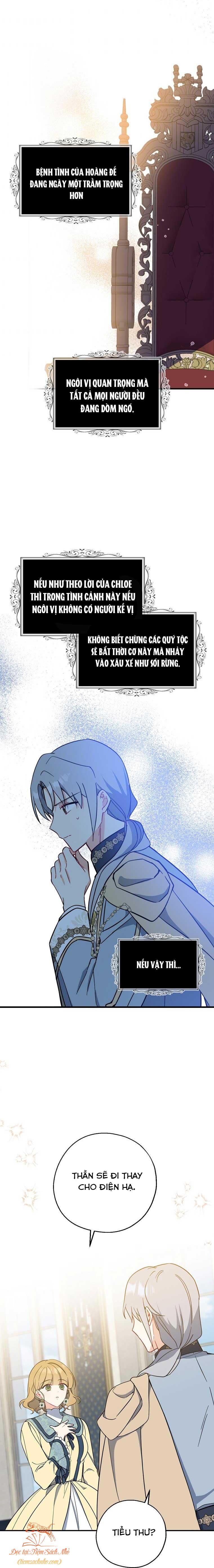  Trở Thành Con Gái Nhà Tài Phiệt Chương 51 page 10 - Giả Dược