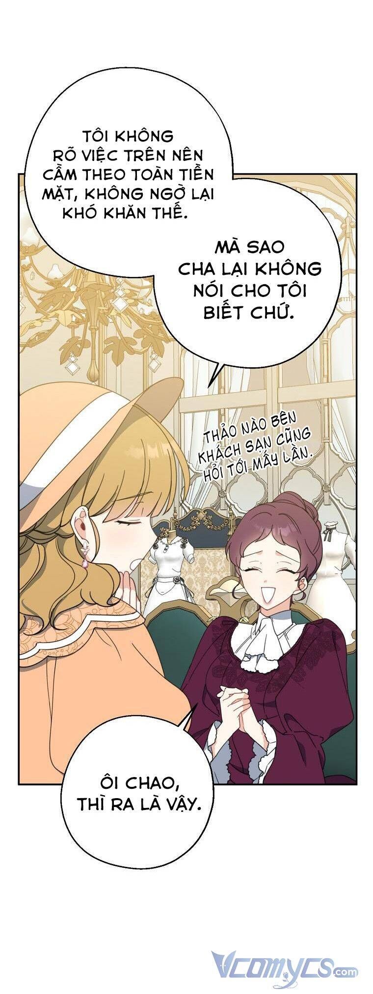 đọc truyện  Trở Thành Con Gái Nhà Tài Phiệt Chương 59 ảnh 28 tại Thiên Thai Truyện