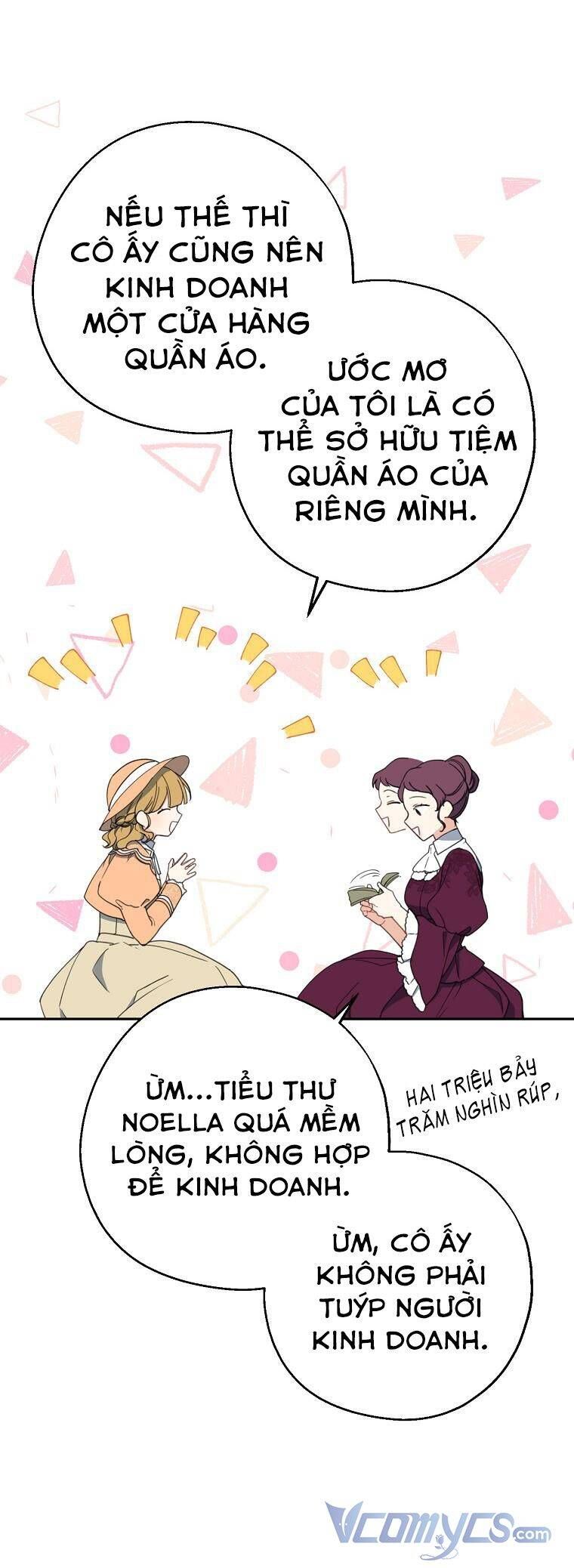 đọc truyện  Trở Thành Con Gái Nhà Tài Phiệt Chương 59 ảnh 39 tại Thiên Thai Truyện