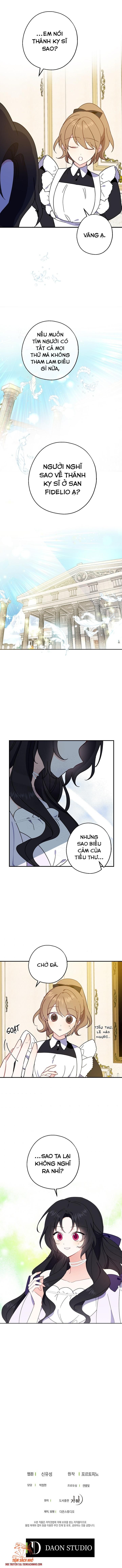  Trở Thành Con Gái Nhà Tài Phiệt Chương 6 page 4 - Giả Dược