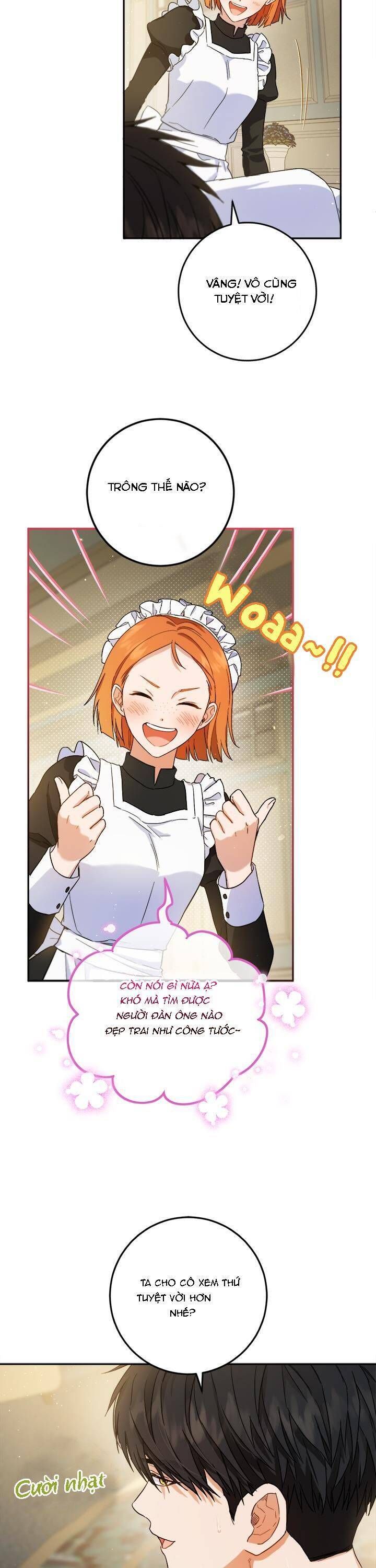 đọc truyện  Trở Thành Con Gái Nhà Tài Phiệt Chương 63 ảnh 13 tại Thiên Thai Truyện