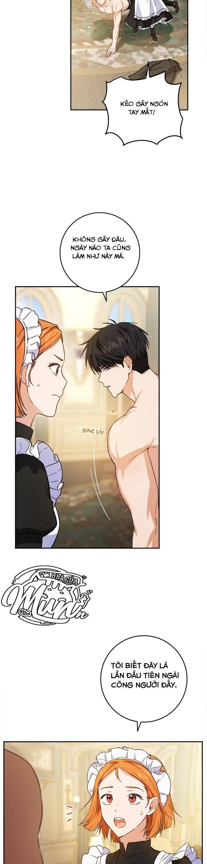 đọc truyện  Trở Thành Con Gái Nhà Tài Phiệt Chương 63 ảnh 16 tại Thiên Thai Truyện