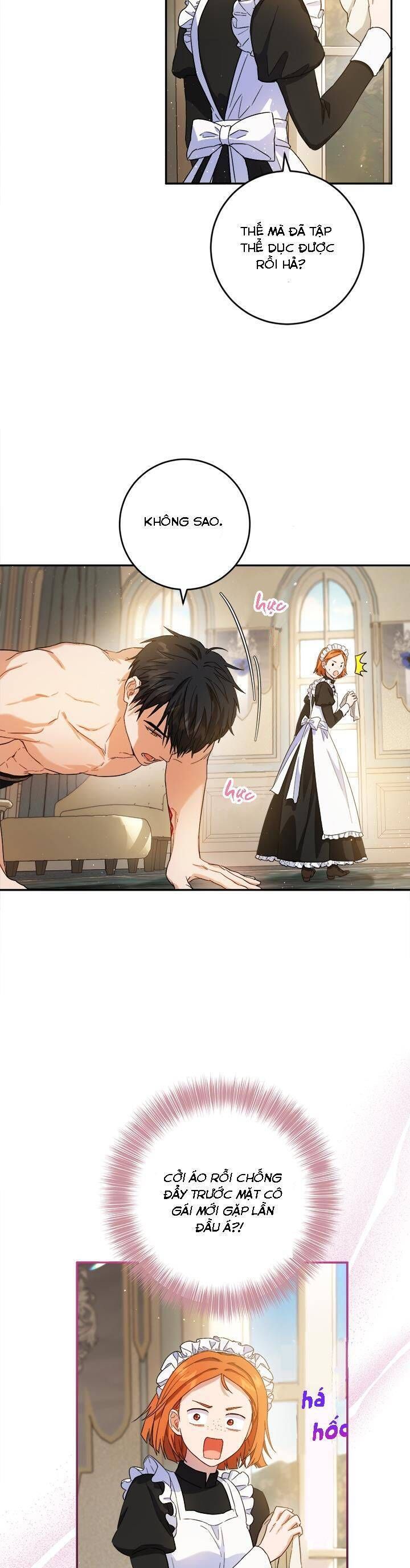 đọc truyện  Trở Thành Con Gái Nhà Tài Phiệt Chương 63 ảnh 7 tại Thiên Thai Truyện