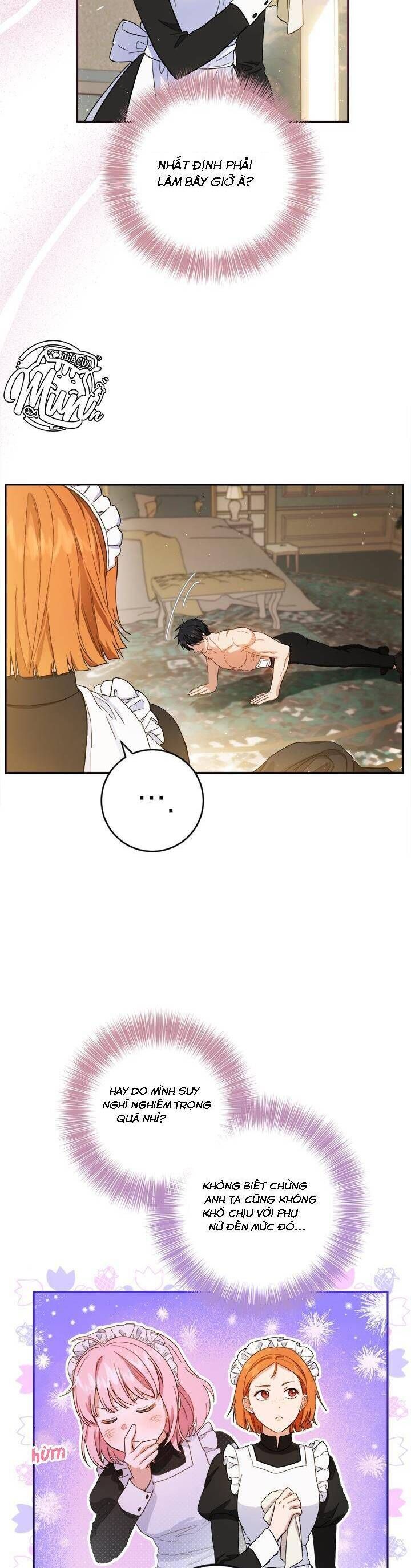 đọc truyện  Trở Thành Con Gái Nhà Tài Phiệt Chương 63 ảnh 8 tại Thiên Thai Truyện