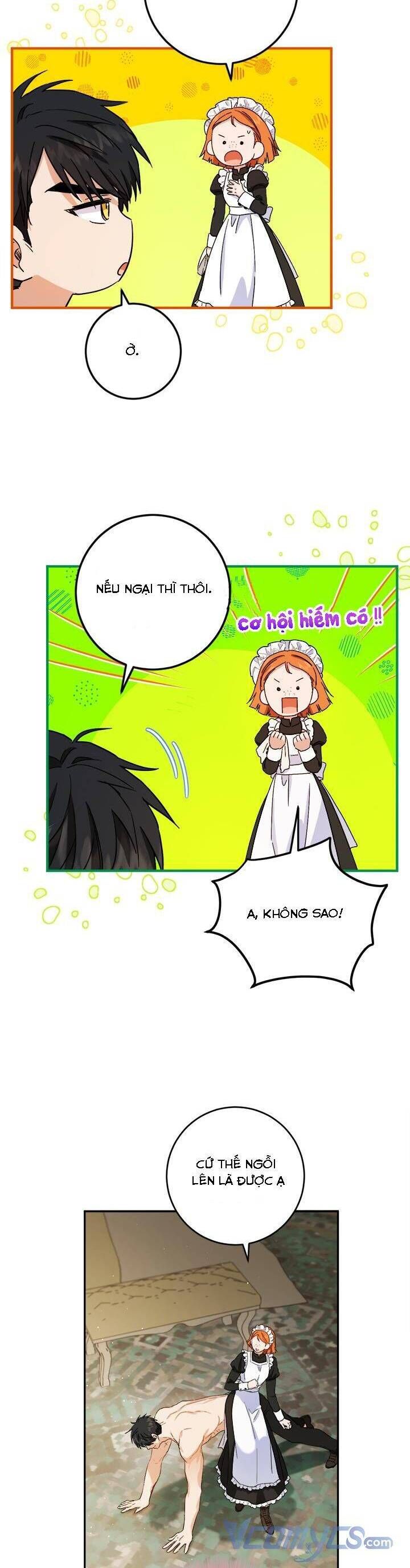 đọc truyện  Trở Thành Con Gái Nhà Tài Phiệt Chương 63 ảnh 10 tại Thiên Thai Truyện