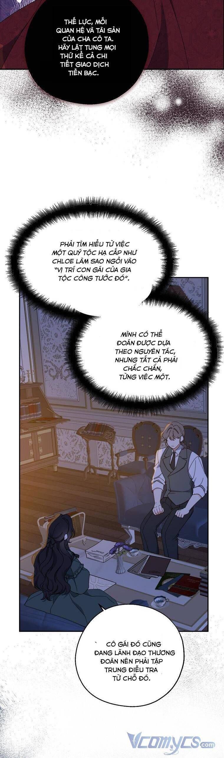 đọc truyện  Trở Thành Con Gái Nhà Tài Phiệt Chương 71 ảnh 5 tại Thiên Thai Truyện