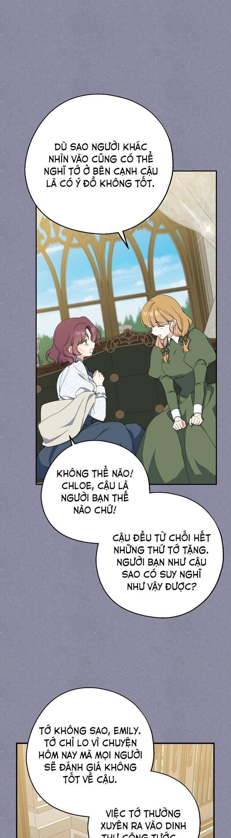 đọc truyện  Trở Thành Con Gái Nhà Tài Phiệt Chương 72 ảnh 23 tại Thiên Thai Truyện