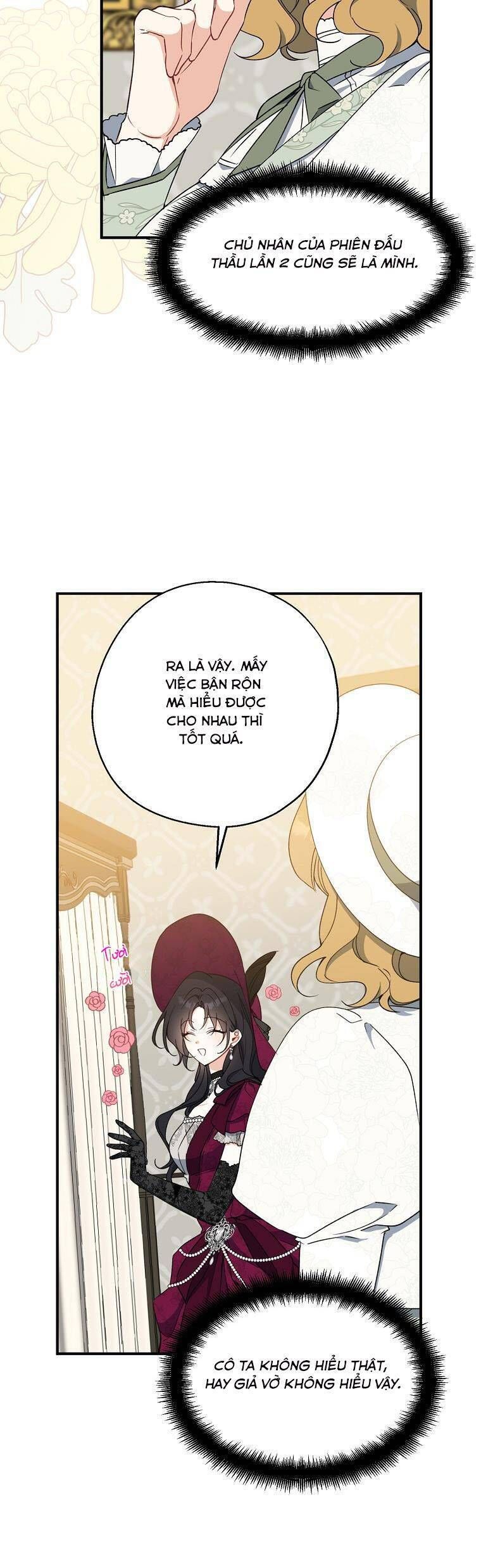 đọc truyện  Trở Thành Con Gái Nhà Tài Phiệt Chương 75 ảnh 21 tại Thiên Thai Truyện