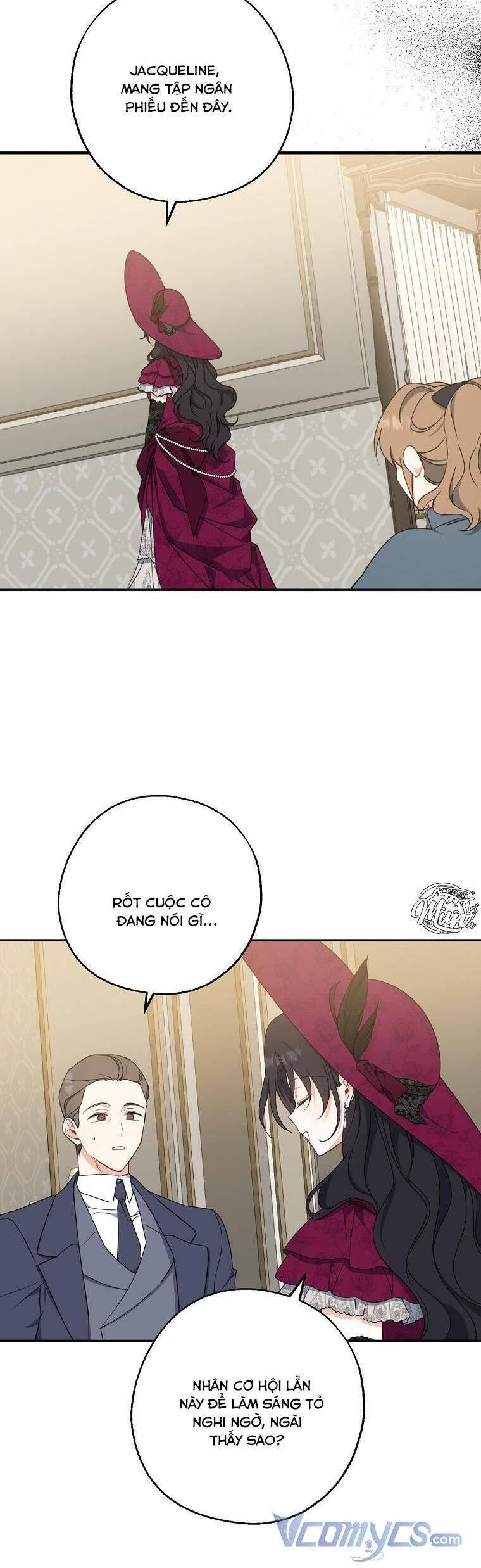 đọc truyện  Trở Thành Con Gái Nhà Tài Phiệt Chương 75 ảnh 36 tại Thiên Thai Truyện