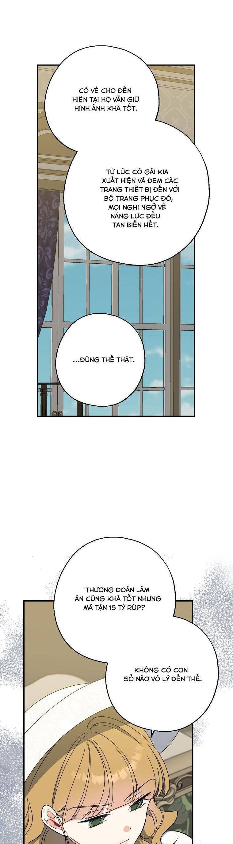 đọc truyện  Trở Thành Con Gái Nhà Tài Phiệt Chương 75 ảnh 8 tại Thiên Thai Truyện