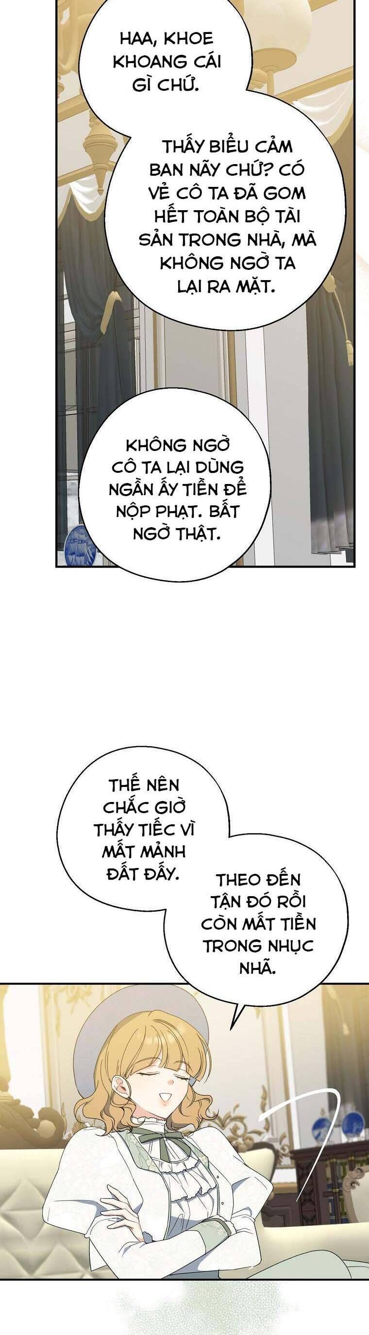 đọc truyện  Trở Thành Con Gái Nhà Tài Phiệt Chương 76 ảnh 21 tại Thiên Thai Truyện