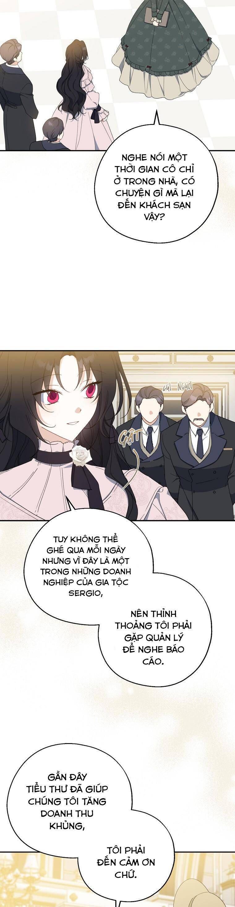 đọc truyện  Trở Thành Con Gái Nhà Tài Phiệt Chương 79 ảnh 22 tại Thiên Thai Truyện