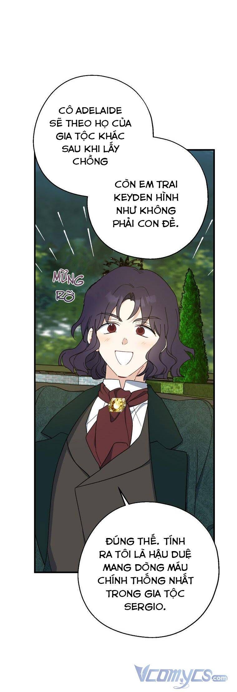 đọc truyện  Trở Thành Con Gái Nhà Tài Phiệt Chương 80 ảnh 28 tại Thiên Thai Truyện