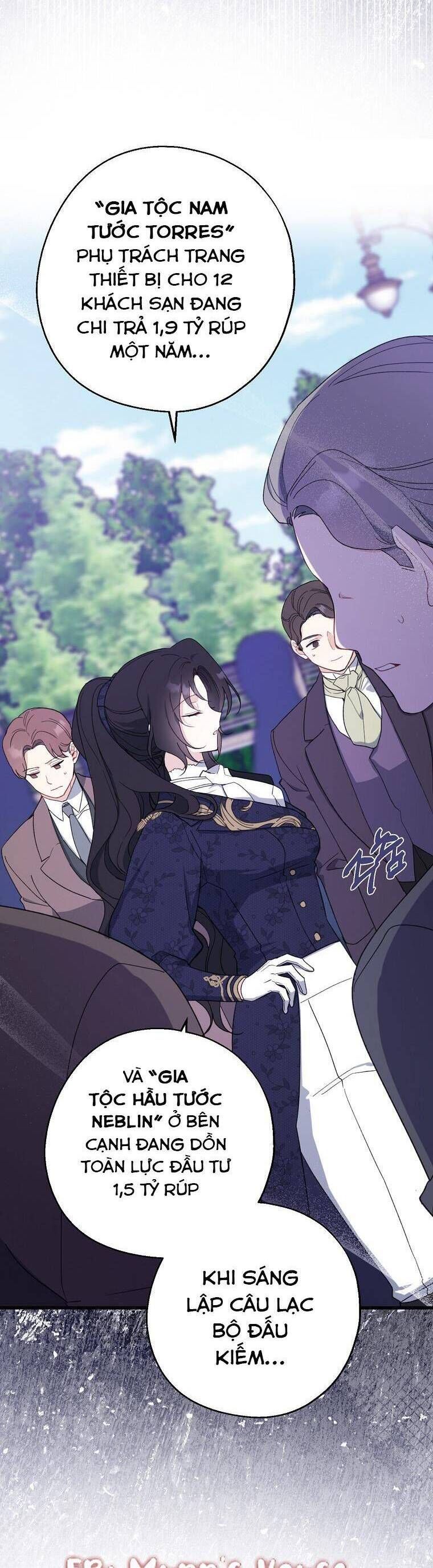 đọc truyện  Trở Thành Con Gái Nhà Tài Phiệt Chương 81 ảnh 21 tại Thiên Thai Truyện