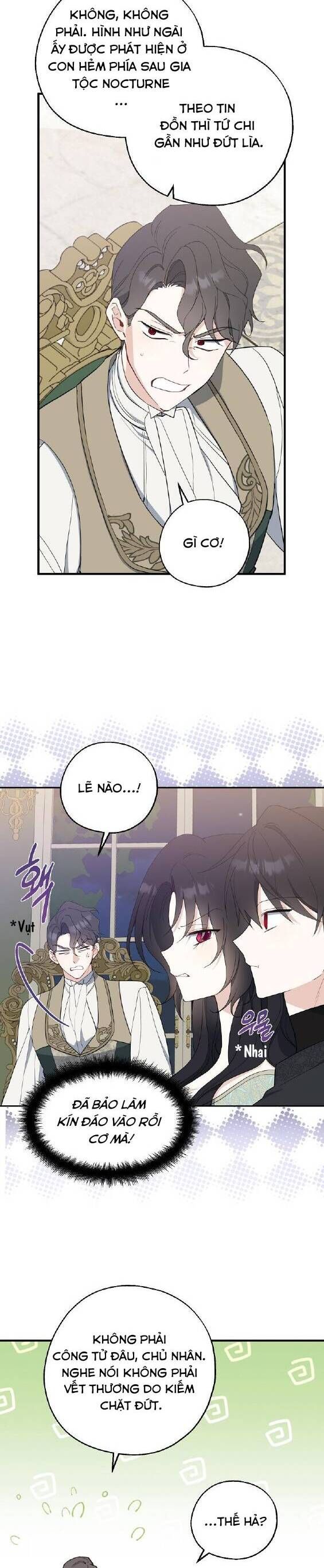 đọc truyện  Trở Thành Con Gái Nhà Tài Phiệt Chương 82 ảnh 19 tại Thiên Thai Truyện