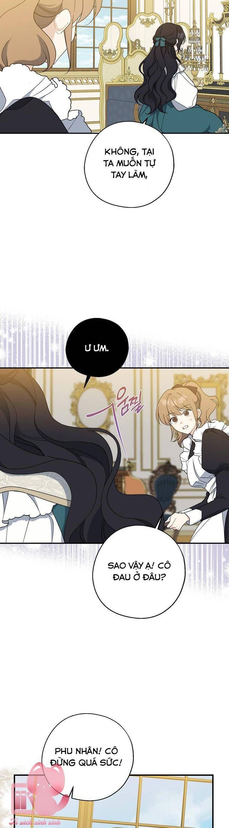 đọc truyện  Trở Thành Con Gái Nhà Tài Phiệt Chương 94 ảnh 27 tại Thiên Thai Truyện