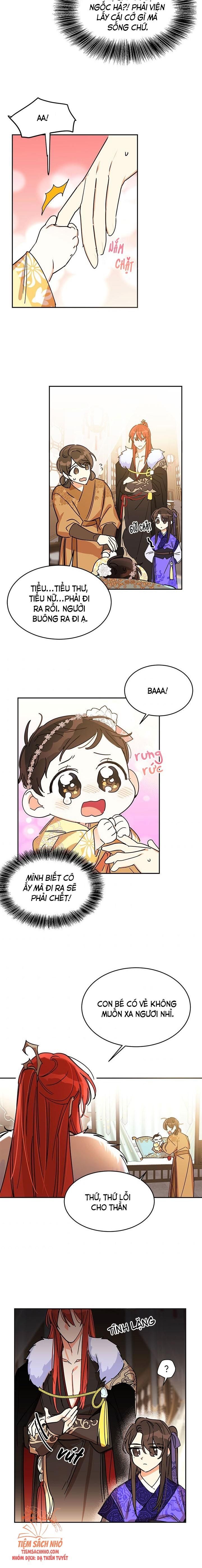  Trở Thành Con Gái Nhân Vật Phản Diện Chương 1 page 17 - Giả Dược