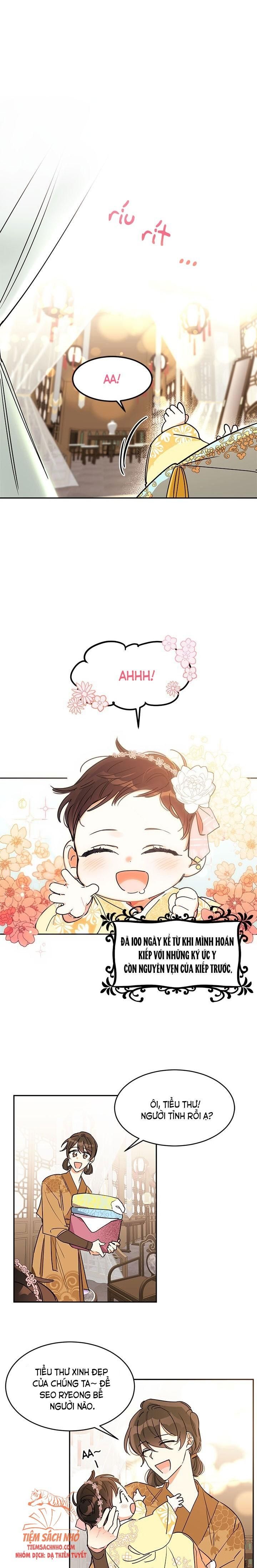  Trở Thành Con Gái Nhân Vật Phản Diện Chương 1 page 3 - Giả Dược