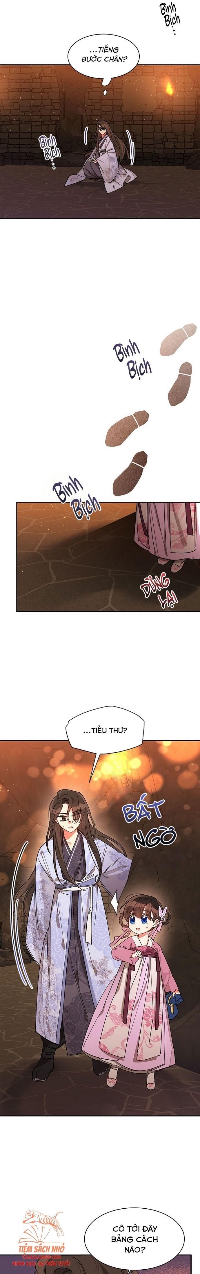  Trở Thành Con Gái Nhân Vật Phản Diện Chương 10 page 2 - Giả Dược