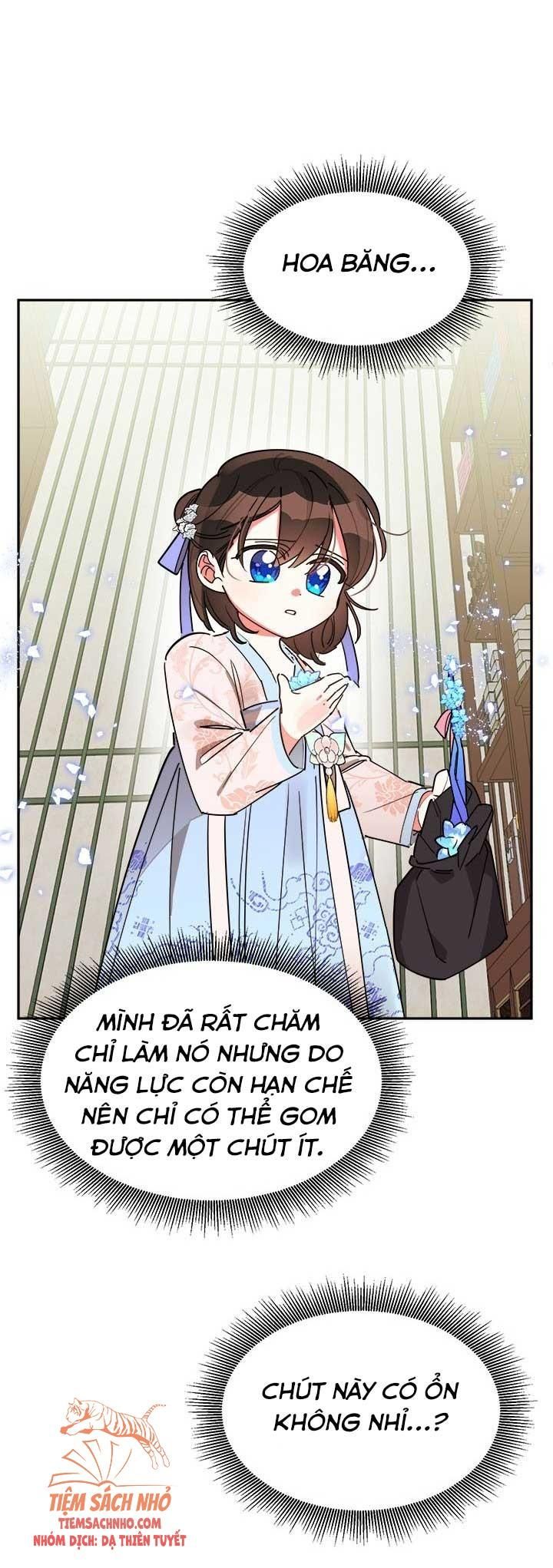  Trở Thành Con Gái Nhân Vật Phản Diện Chương 11 page 12 - Giả Dược