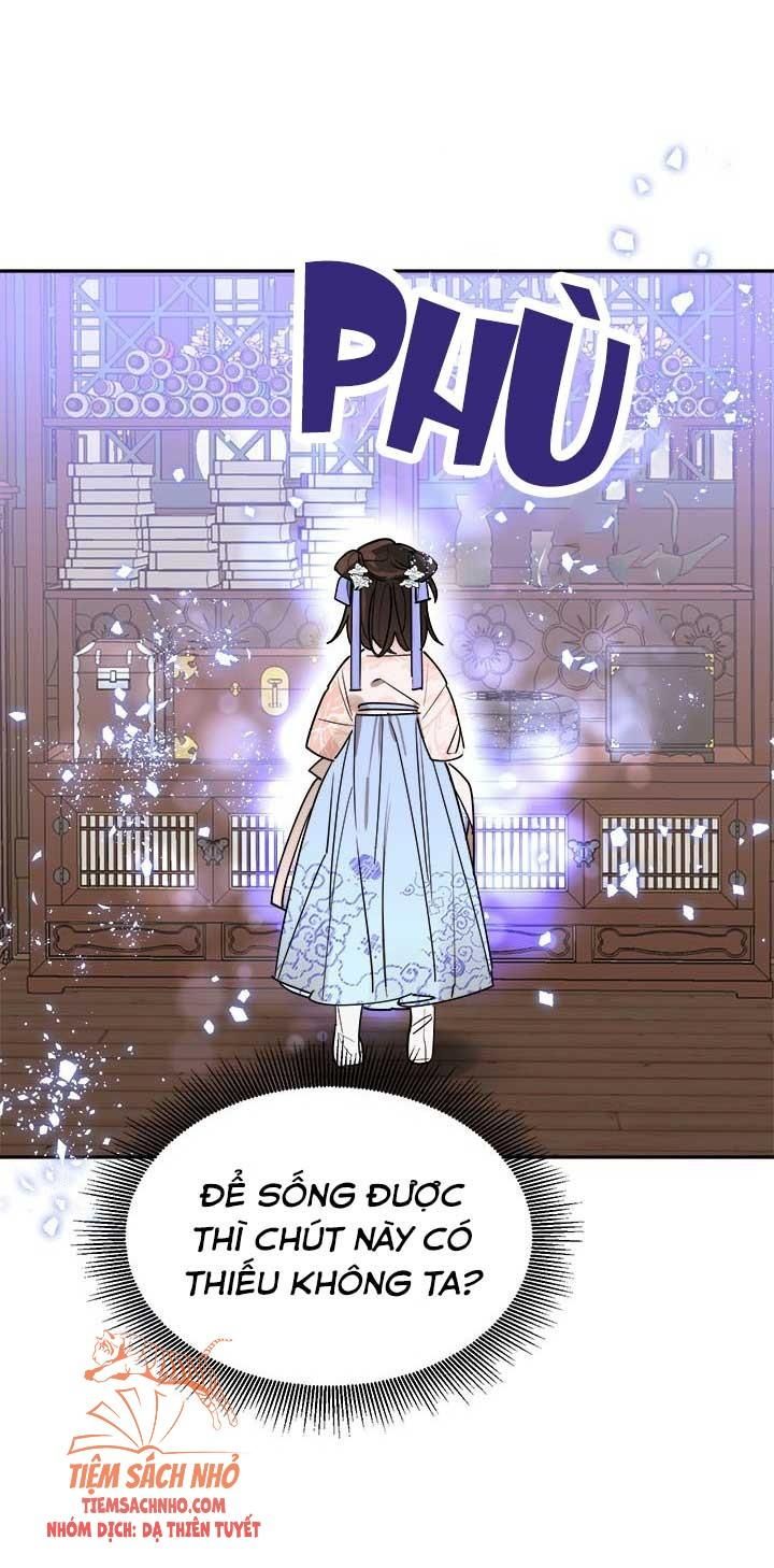  Trở Thành Con Gái Nhân Vật Phản Diện Chương 11 page 13 - Giả Dược