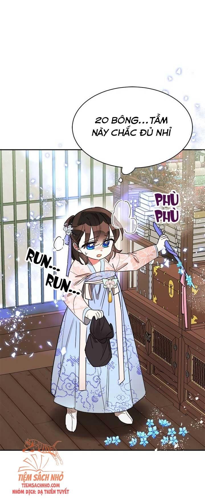  Trở Thành Con Gái Nhân Vật Phản Diện Chương 11 page 17 - Giả Dược