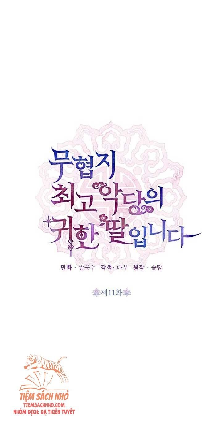  Trở Thành Con Gái Nhân Vật Phản Diện Chương 11 page 22 - Giả Dược