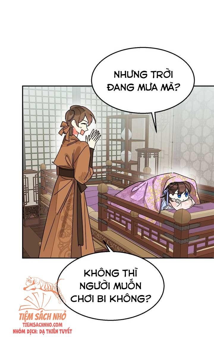  Trở Thành Con Gái Nhân Vật Phản Diện Chương 11 page 4 - Giả Dược