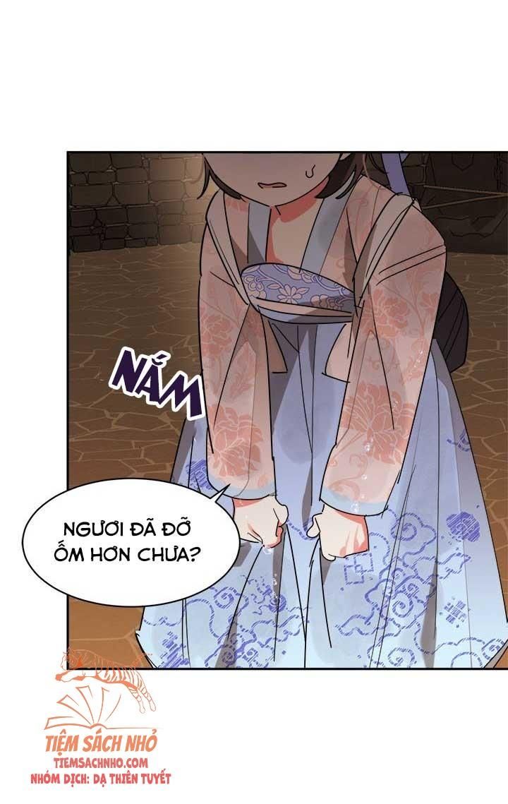  Trở Thành Con Gái Nhân Vật Phản Diện Chương 11 page 42 - Giả Dược