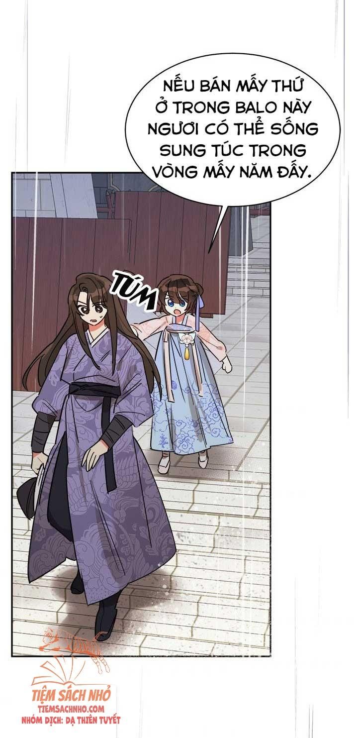  Trở Thành Con Gái Nhân Vật Phản Diện Chương 11 page 64 - Giả Dược