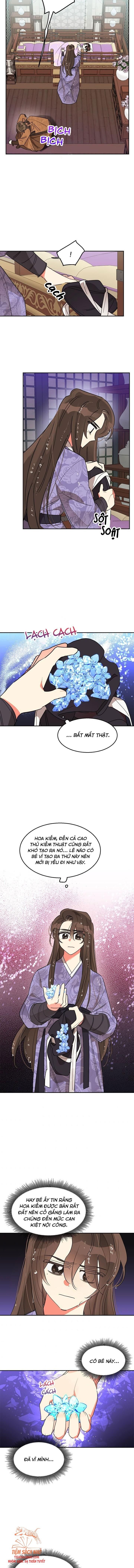  Trở Thành Con Gái Nhân Vật Phản Diện Chương 12 page 17 - Giả Dược