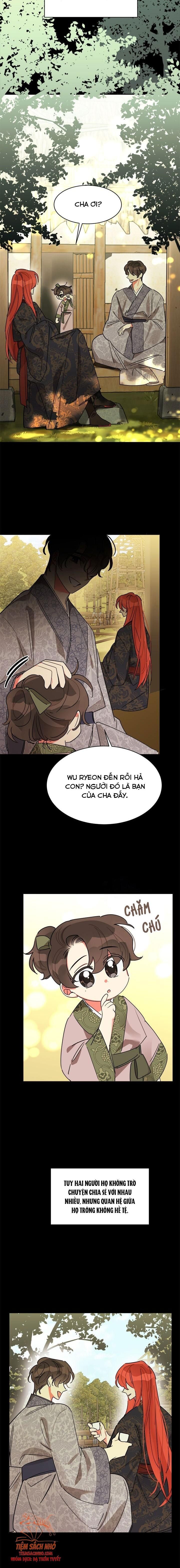 Trở Thành Con Gái Nhân Vật Phản Diện Chương 12 page 5 - Giả Dược