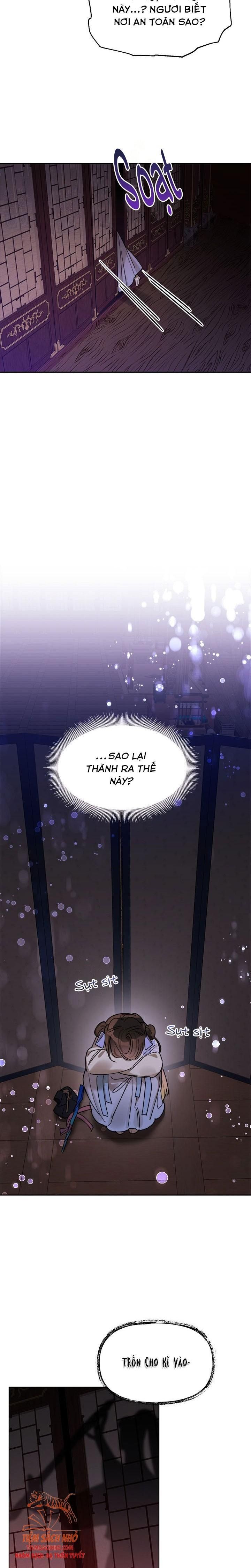  Trở Thành Con Gái Nhân Vật Phản Diện Chương 13 page 17 - Giả Dược