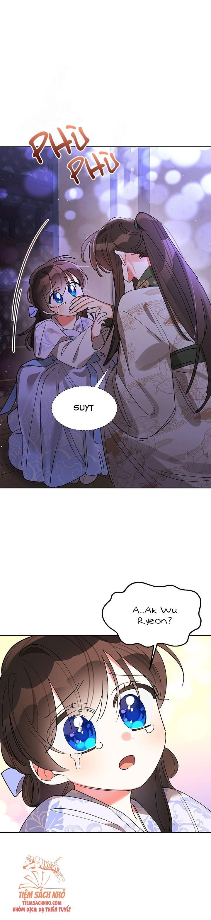  Trở Thành Con Gái Nhân Vật Phản Diện Chương 13 page 20 - Giả Dược