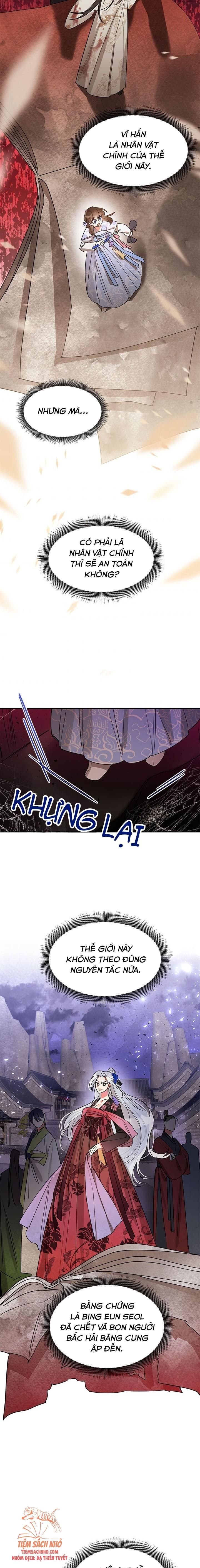  Trở Thành Con Gái Nhân Vật Phản Diện Chương 14 page 20 - Giả Dược