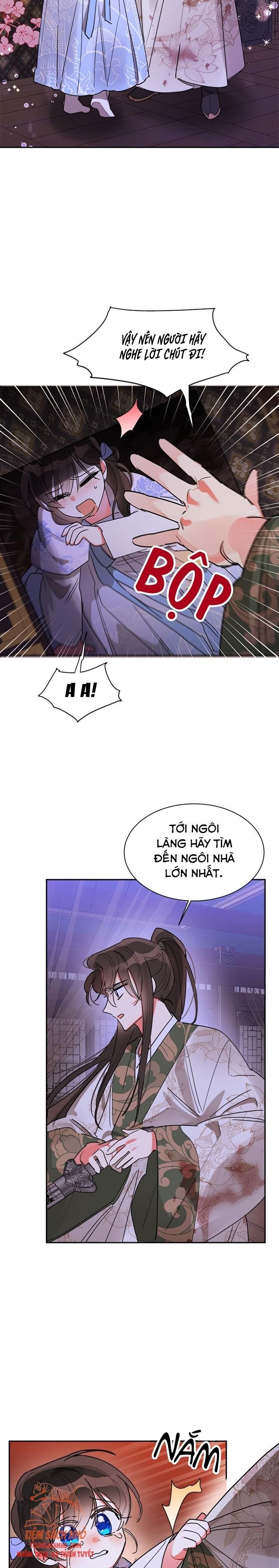  Trở Thành Con Gái Nhân Vật Phản Diện Chương 14 page 7 - Giả Dược