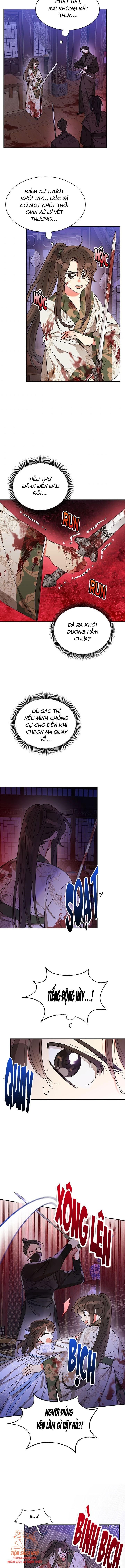  Trở Thành Con Gái Nhân Vật Phản Diện Chương 15 page 4 - Giả Dược