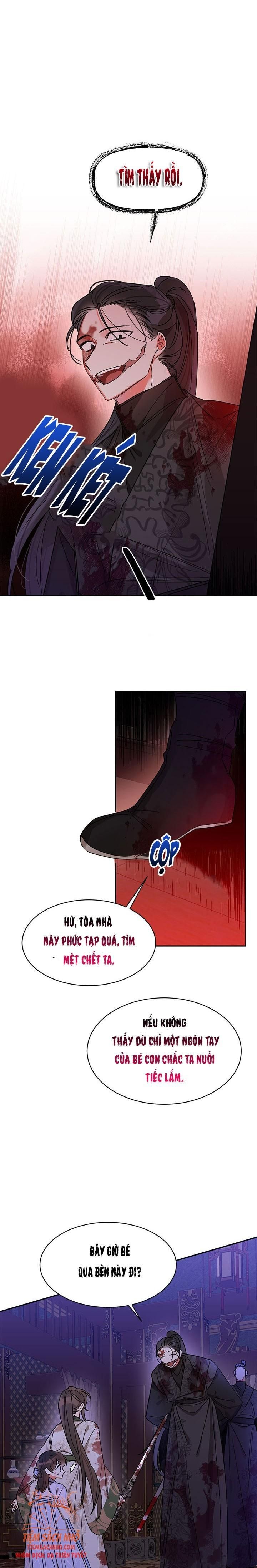  Trở Thành Con Gái Nhân Vật Phản Diện Chương 15 page 10 - Giả Dược