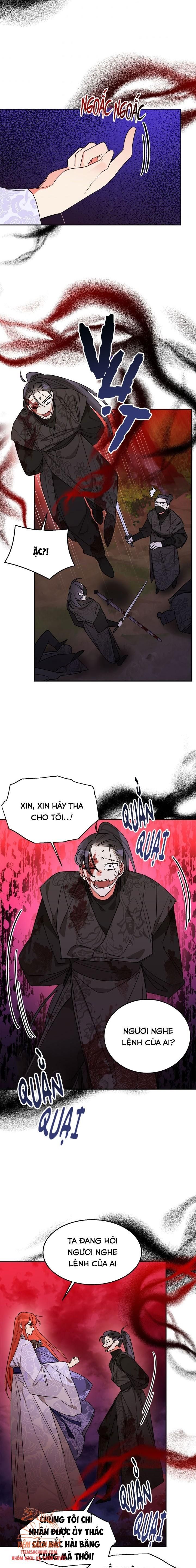 đọc truyện  Trở Thành Con Gái Nhân Vật Phản Diện Chương 16 ảnh 15 tại Thiên Thai Truyện