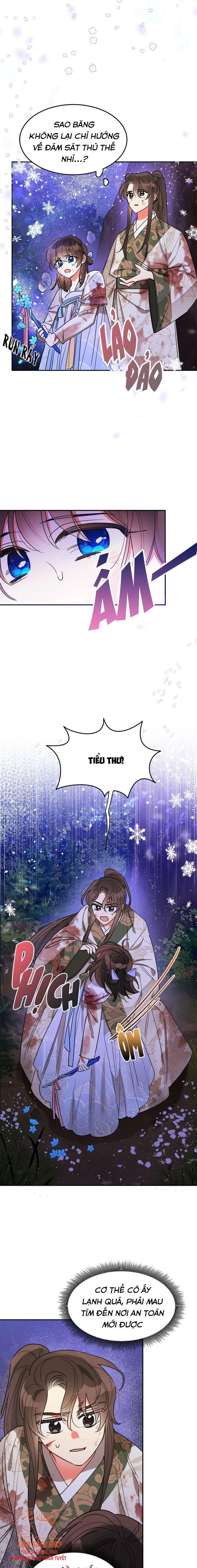 đọc truyện  Trở Thành Con Gái Nhân Vật Phản Diện Chương 16 ảnh 10 tại Thiên Thai Truyện