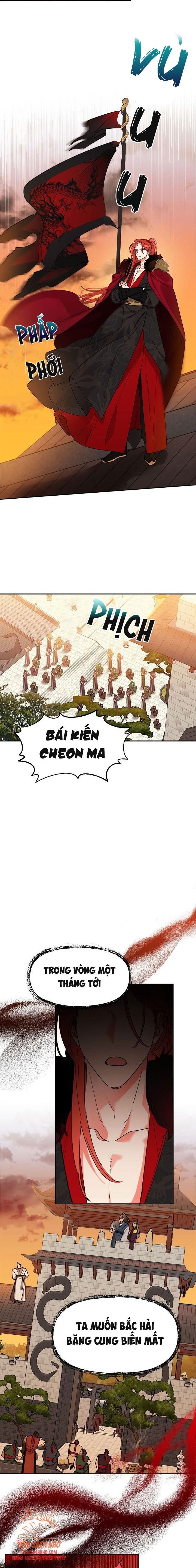  Trở Thành Con Gái Nhân Vật Phản Diện Chương 17 page 11 - Giả Dược