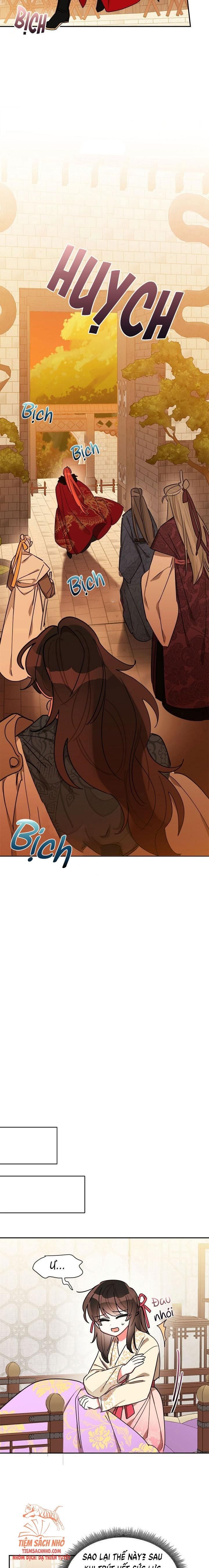  Trở Thành Con Gái Nhân Vật Phản Diện Chương 17 page 13 - Giả Dược