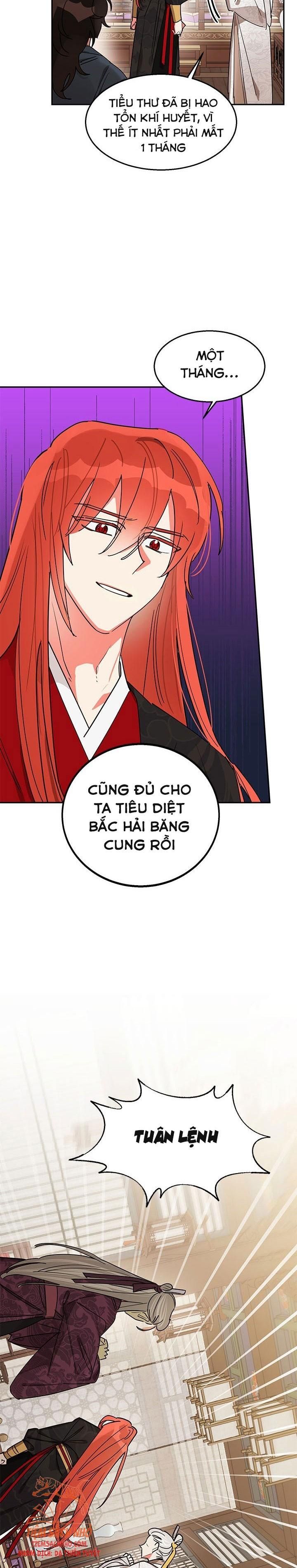  Trở Thành Con Gái Nhân Vật Phản Diện Chương 17 page 7 - Giả Dược