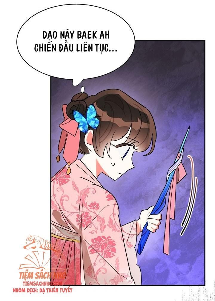  Trở Thành Con Gái Nhân Vật Phản Diện Chương 18 page 17 - Giả Dược