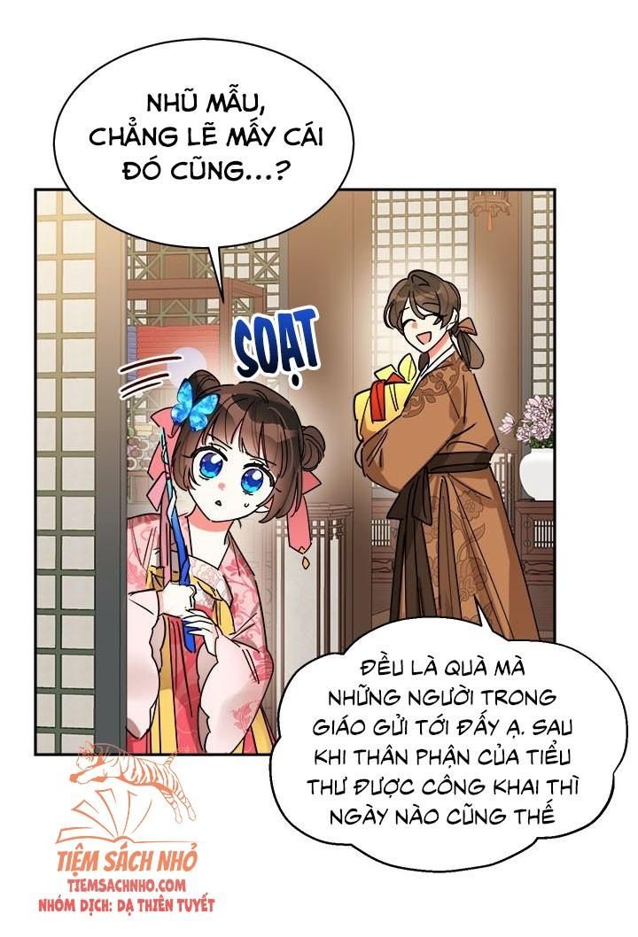  Trở Thành Con Gái Nhân Vật Phản Diện Chương 18 page 3 - Giả Dược