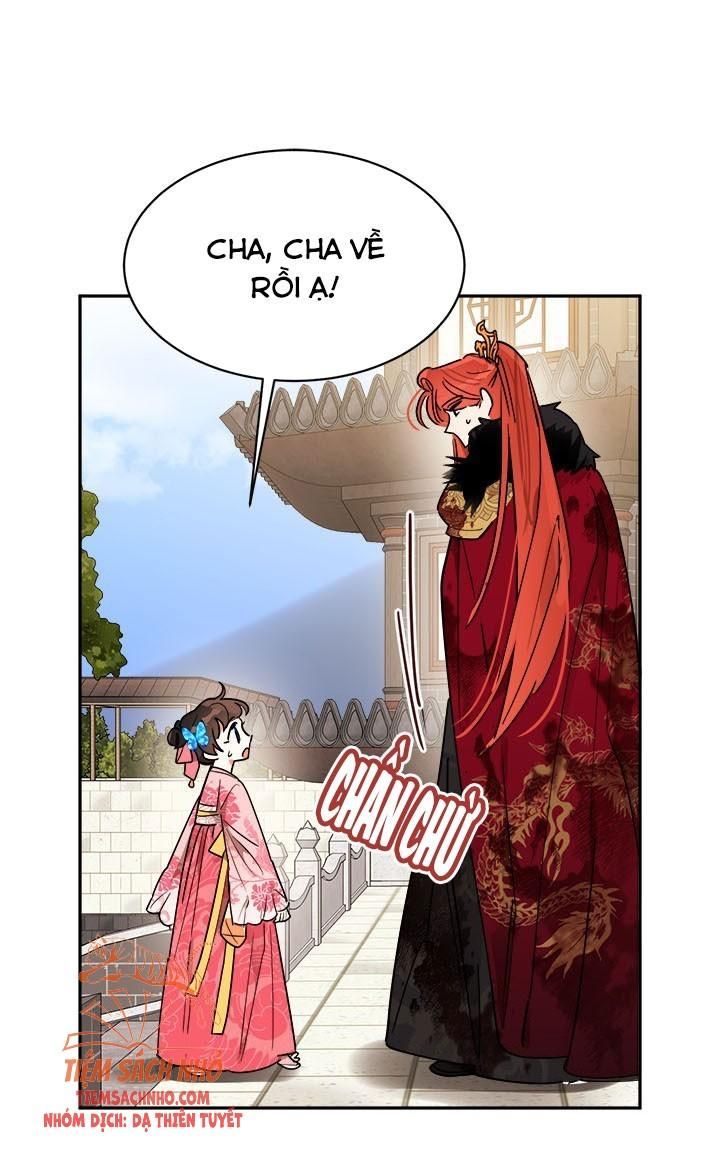  Trở Thành Con Gái Nhân Vật Phản Diện Chương 18 page 30 - Giả Dược