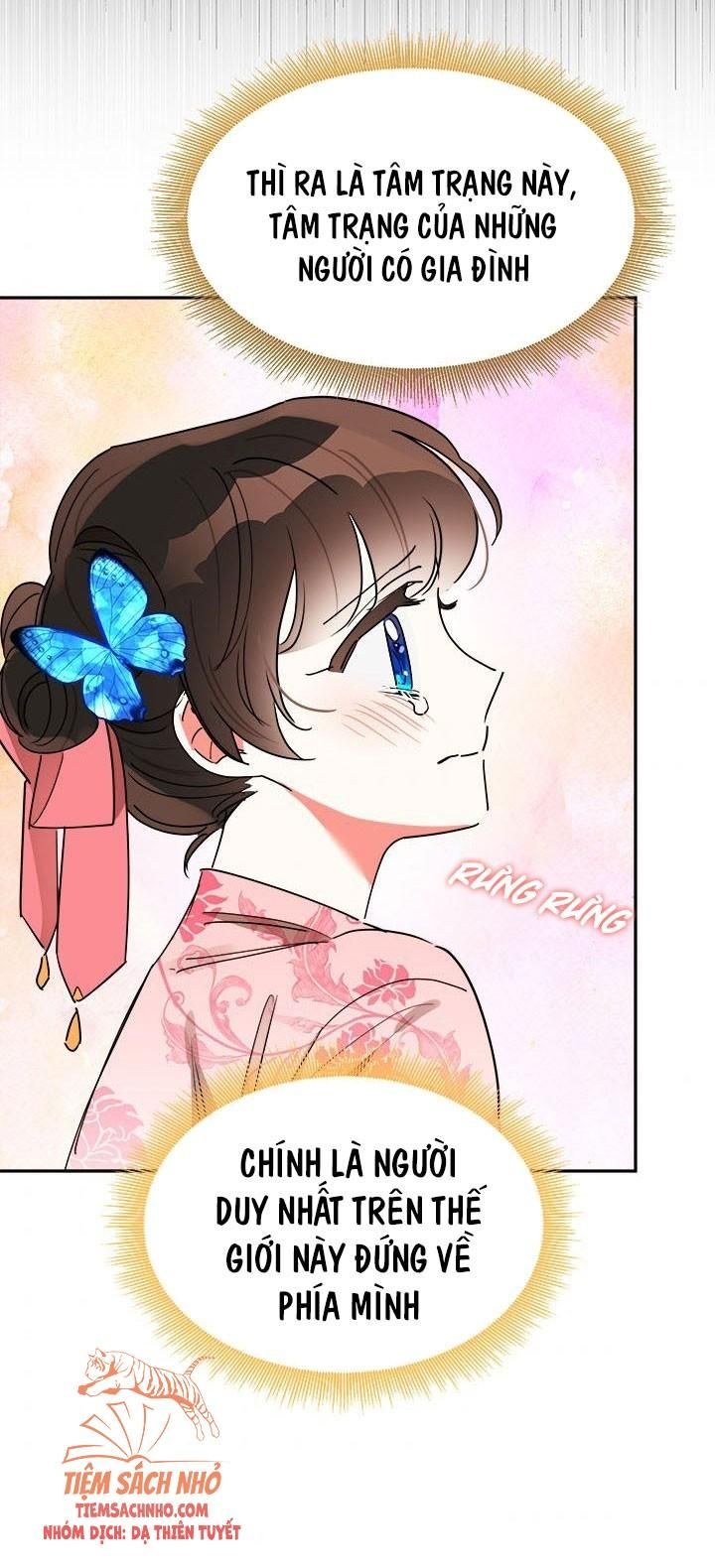  Trở Thành Con Gái Nhân Vật Phản Diện Chương 18 page 32 - Giả Dược