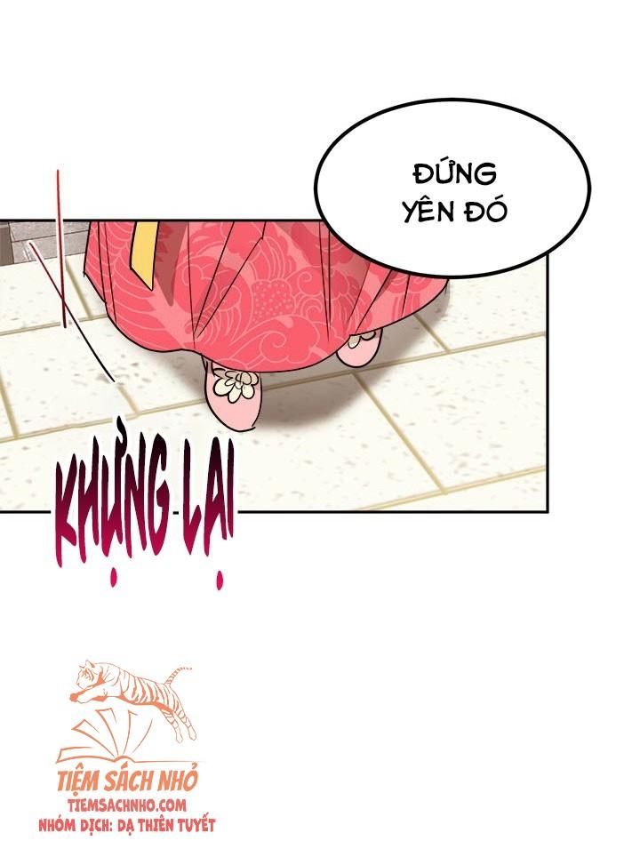  Trở Thành Con Gái Nhân Vật Phản Diện Chương 18 page 34 - Giả Dược