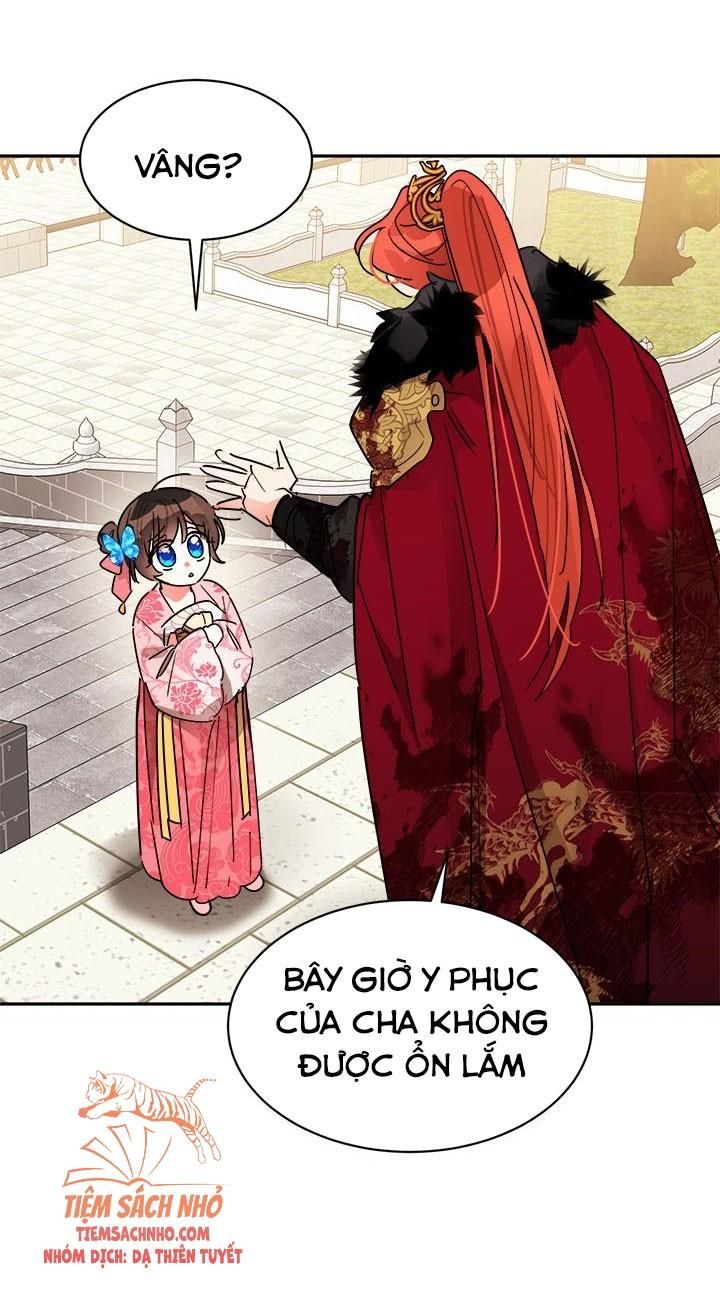  Trở Thành Con Gái Nhân Vật Phản Diện Chương 18 page 35 - Giả Dược